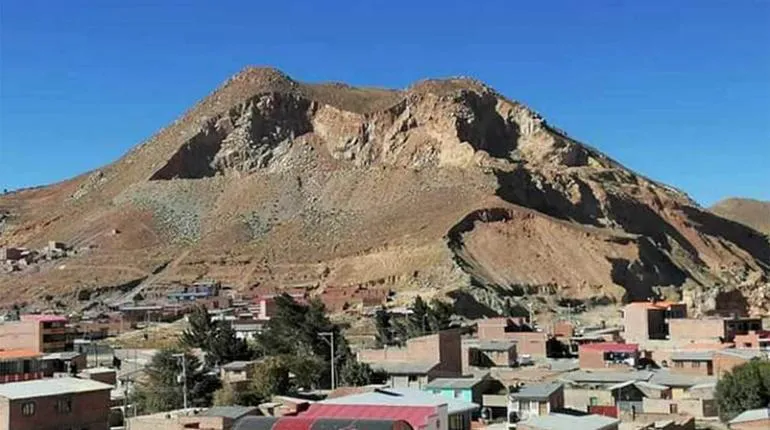 Cerro San Pedro