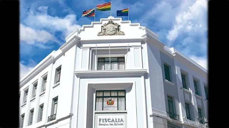 fiscalia de la nación