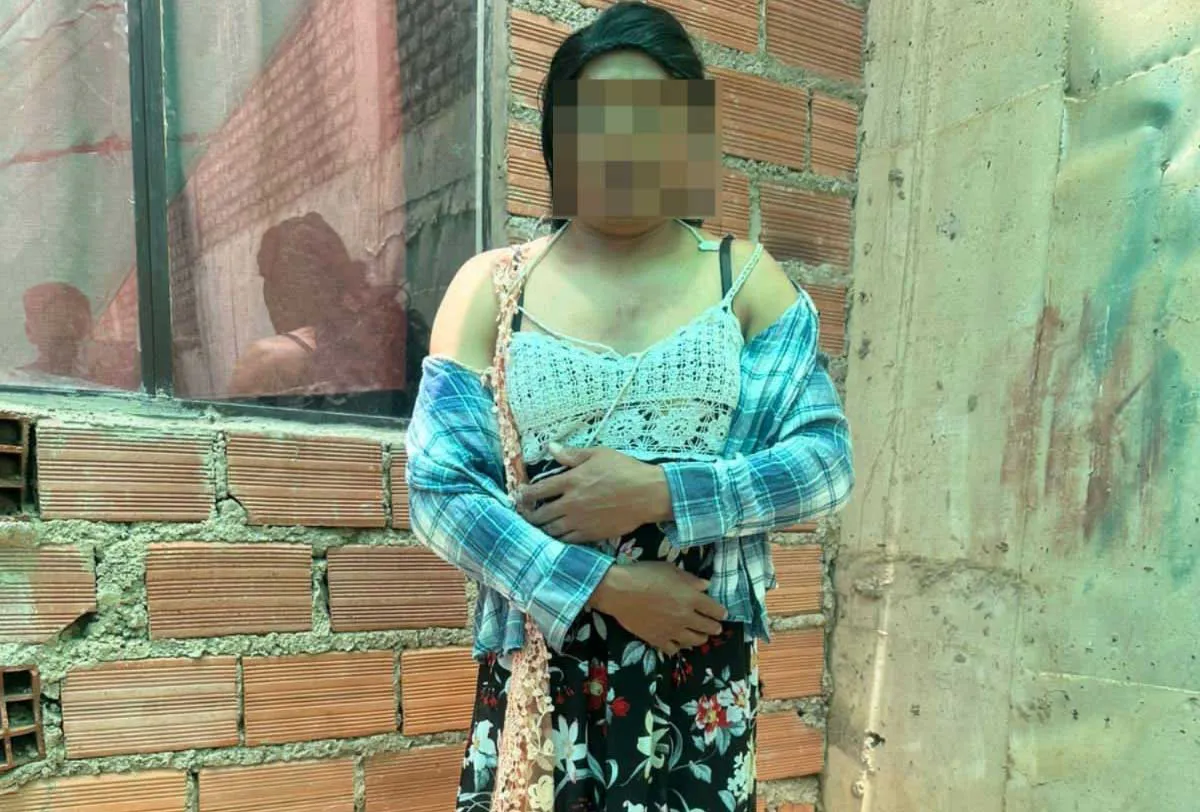 vestido de mujer