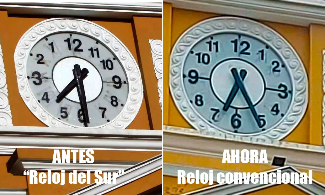 reloj