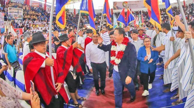 presidente educación